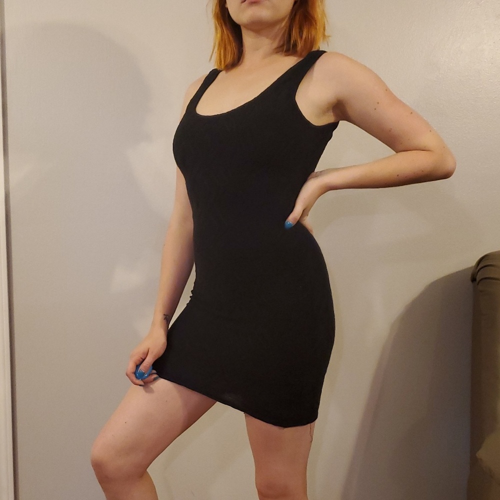 Little Black Dress